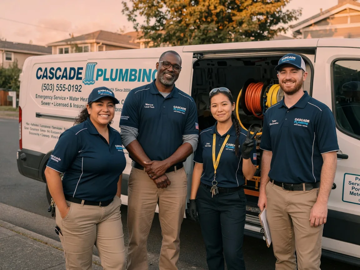 Emergency Plumber company in Colchester, VT